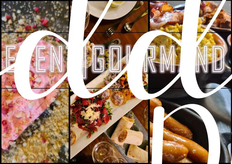 EVENT|GOURMAND logo