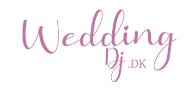 Wedding DJ logo